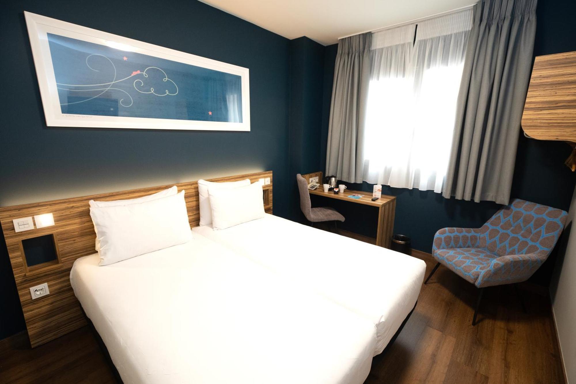 Travelodge Madrid Metropolitano Zimmer foto